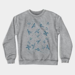 Satellite Party Crewneck Sweatshirt